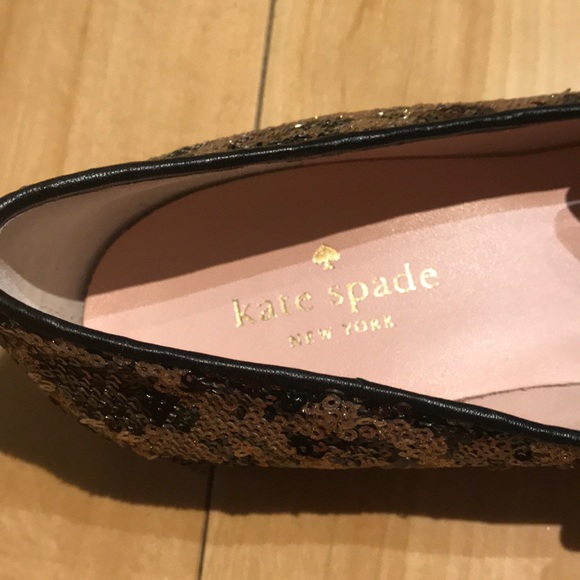 Kate Spade flats - Picture 8 of 9